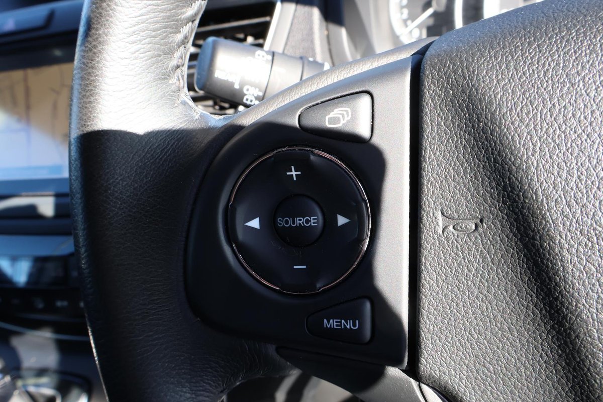 2015 Honda CR-V VTi-L RM Series II MY16 4X4 On Demand image 9
