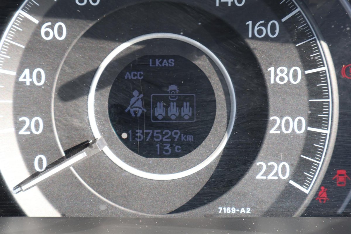 2015 Honda CR-V VTi-L RM Series II MY16 4X4 On Demand image 12