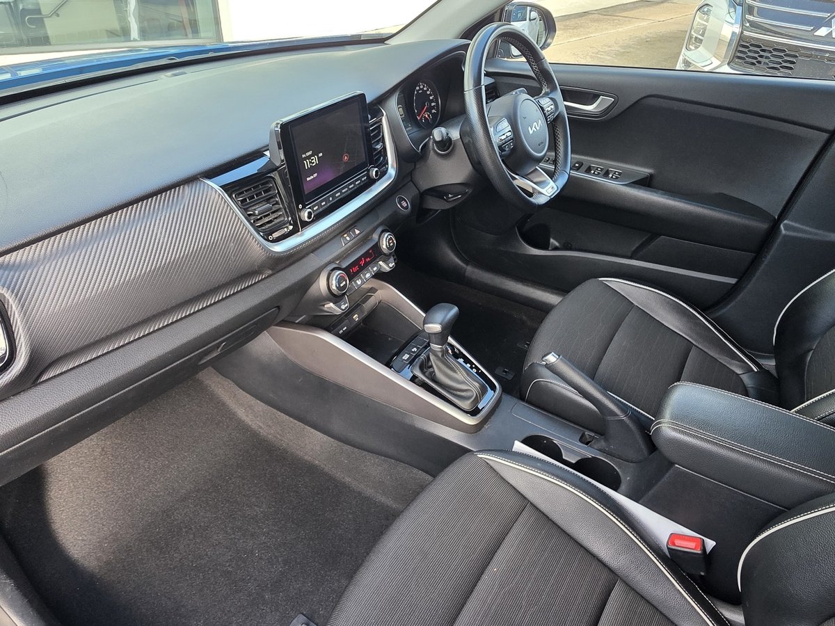 2021 Kia Stonic GT-Line YB MY22 image 11