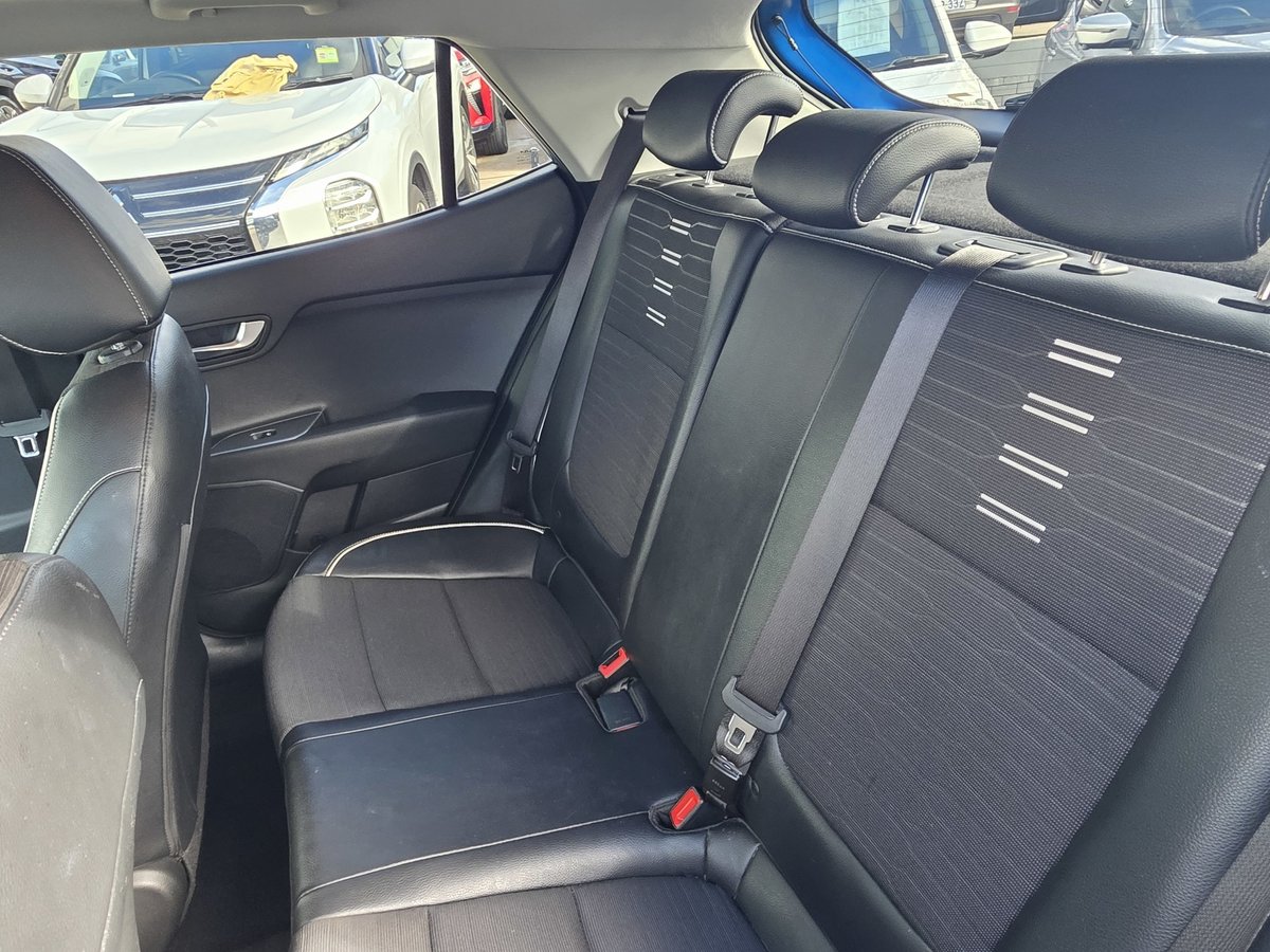 2021 Kia Stonic GT-Line YB MY22 image 13