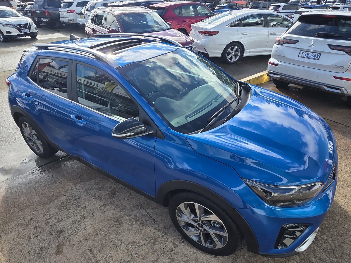 2021 Kia Stonic GT-Line YB MY22 image 15