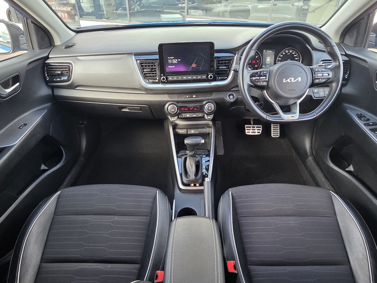 2021 Kia Stonic GT-Line YB MY22 image 16