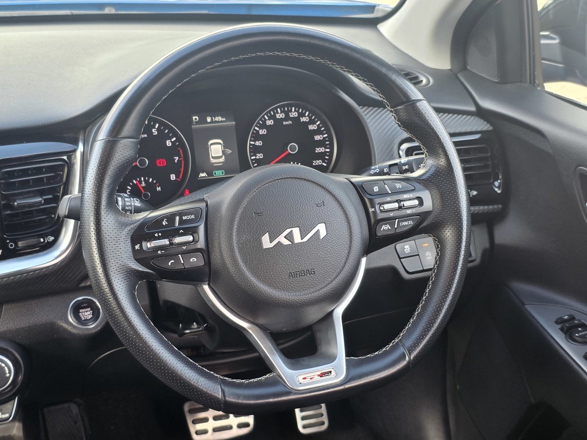 2021 Kia Stonic GT-Line YB MY22 image 17