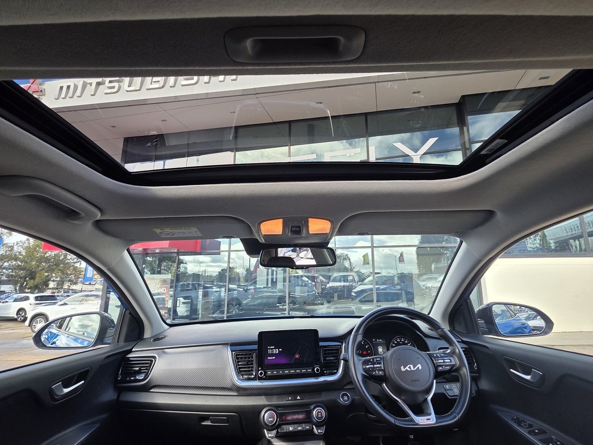 2021 Kia Stonic GT-Line YB MY22 image 18