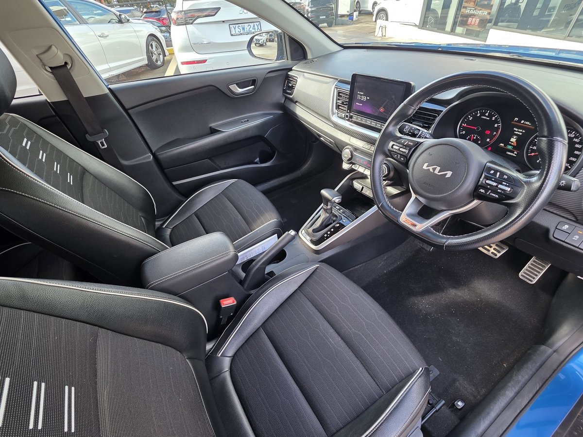 2021 Kia Stonic GT-Line YB MY22 image 19