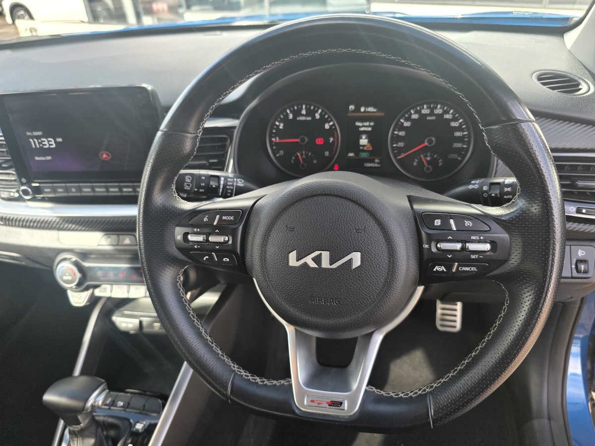2021 Kia Stonic GT-Line YB MY22 image 21