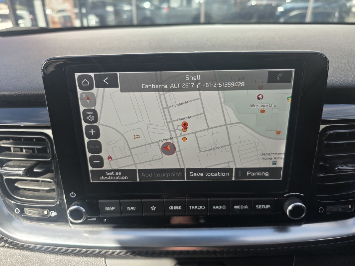 2021 Kia Stonic GT-Line YB MY22 image 22