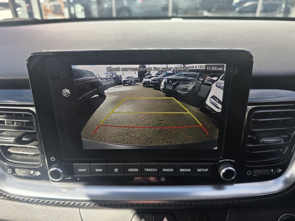 2021 Kia Stonic GT-Line YB MY22 image 23