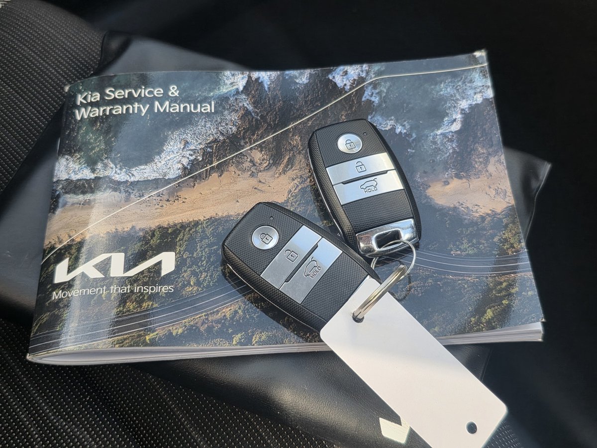 2021 Kia Stonic GT-Line YB MY22 image 24