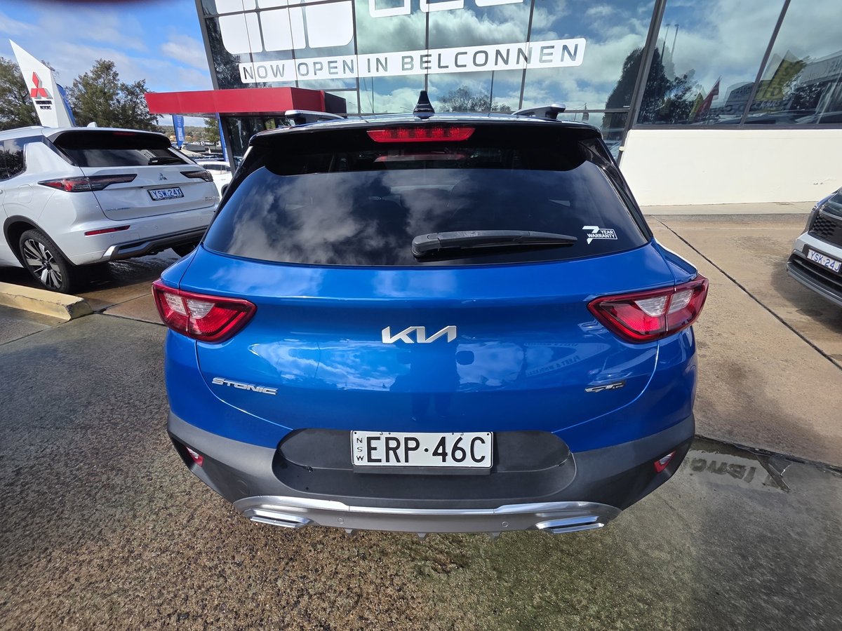 2021 Kia Stonic GT-Line YB MY22 image 7