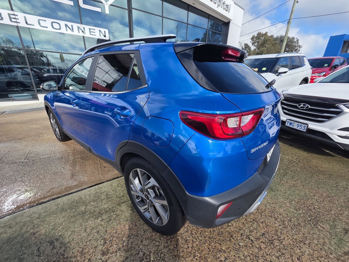 2021 Kia Stonic GT-Line YB MY22 image 8