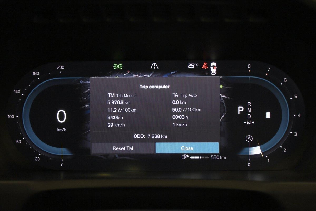 2024 Volvo XC90 Ultimate B5 Bright MY24 AWD image 12
