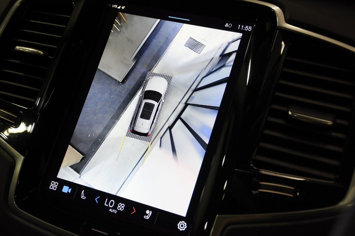 2024 Volvo XC90 Ultimate B5 Bright MY24 AWD image 13