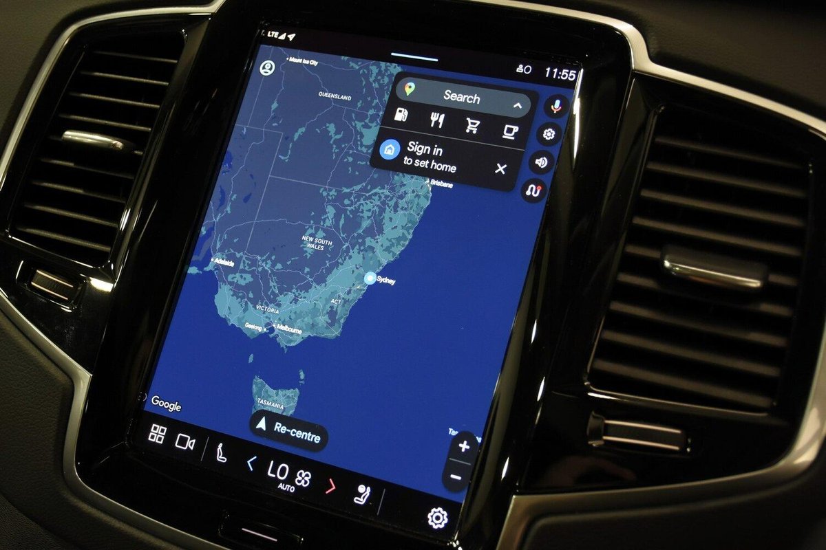 2024 Volvo XC90 Ultimate B5 Bright MY24 AWD image 16