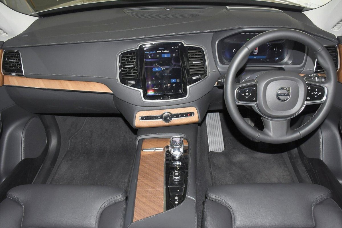 2024 Volvo XC90 Ultimate B5 Bright MY24 AWD image 7