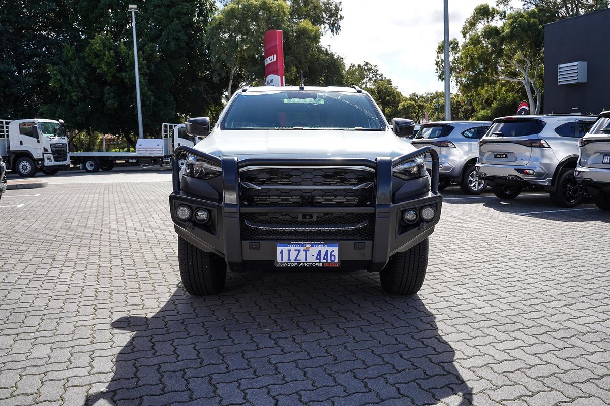 2026 Isuzu MU-X LS-T MY25.5 4X4 Dual Range image 8