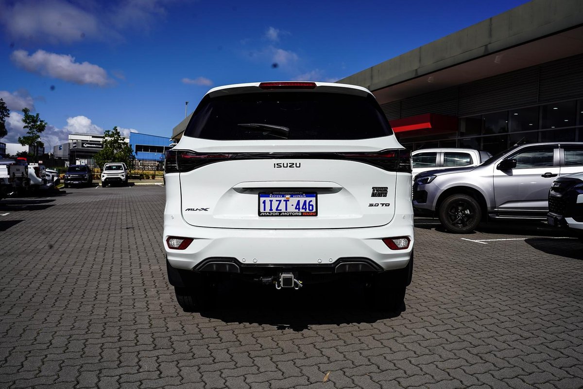 2026 Isuzu MU-X LS-T MY25.5 4X4 Dual Range image 4