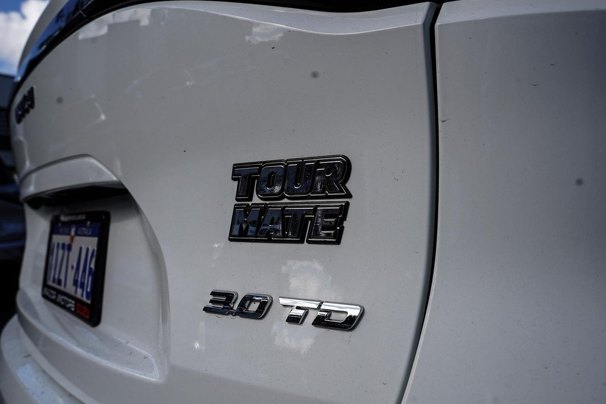 2026 Isuzu MU-X LS-T MY25.5 4X4 Dual Range image 12