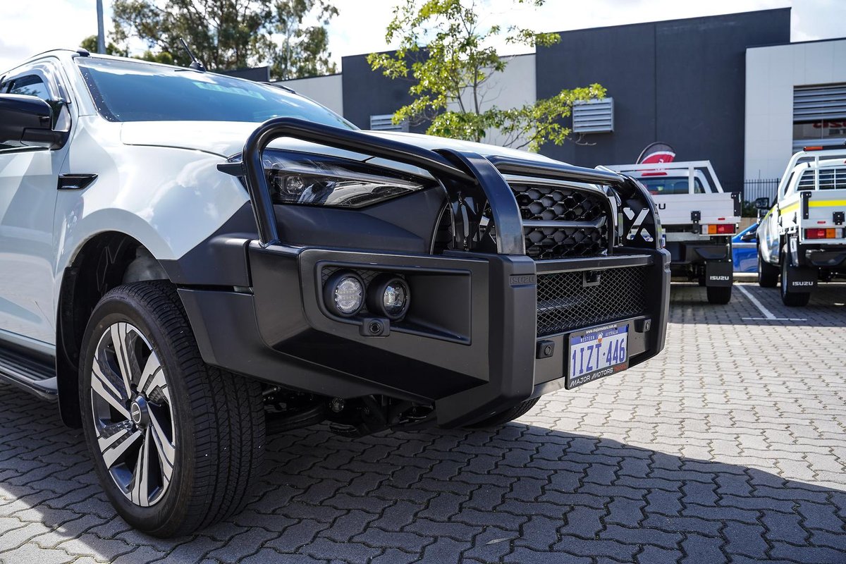 2026 Isuzu MU-X LS-T MY25.5 4X4 Dual Range image 9