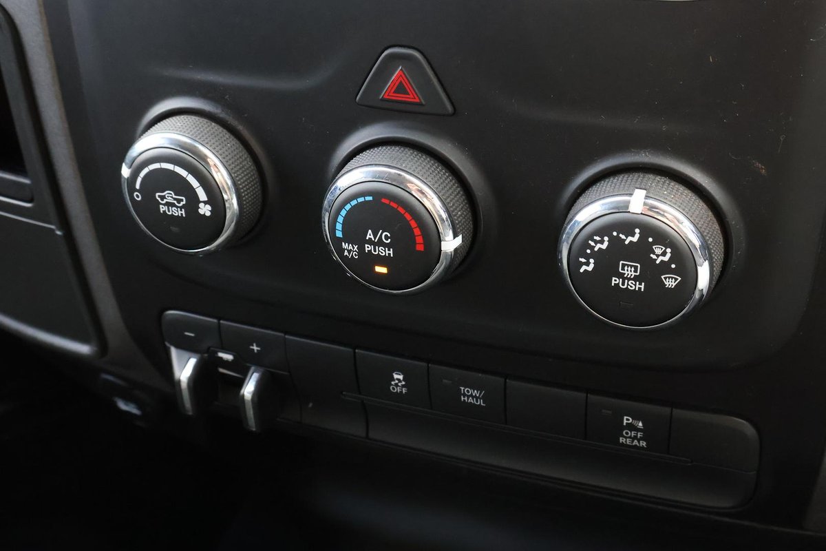 2022 RAM 1500 Express DS MY22 4X4 Dual Range image 16