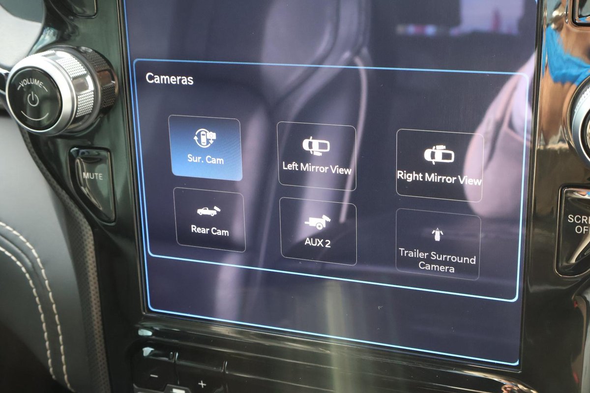2021 RAM 1500 Limited DT MY22 4X4 Dual Range image 16