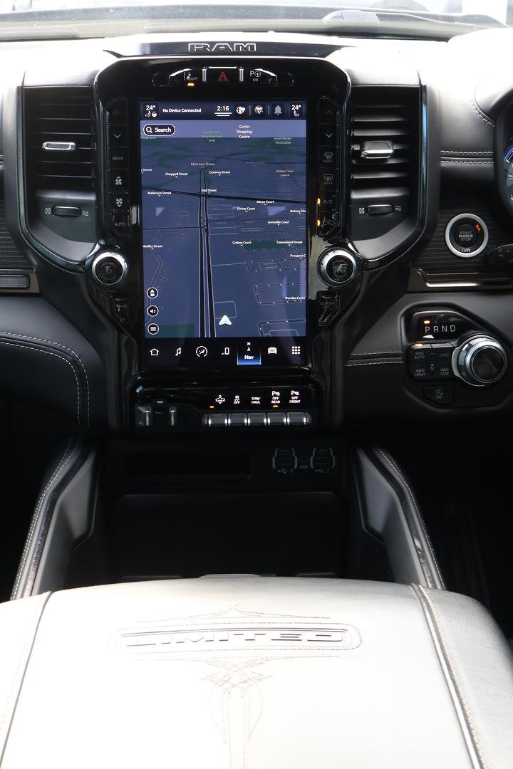 2021 RAM 1500 Limited DT MY22 4X4 Dual Range image 19