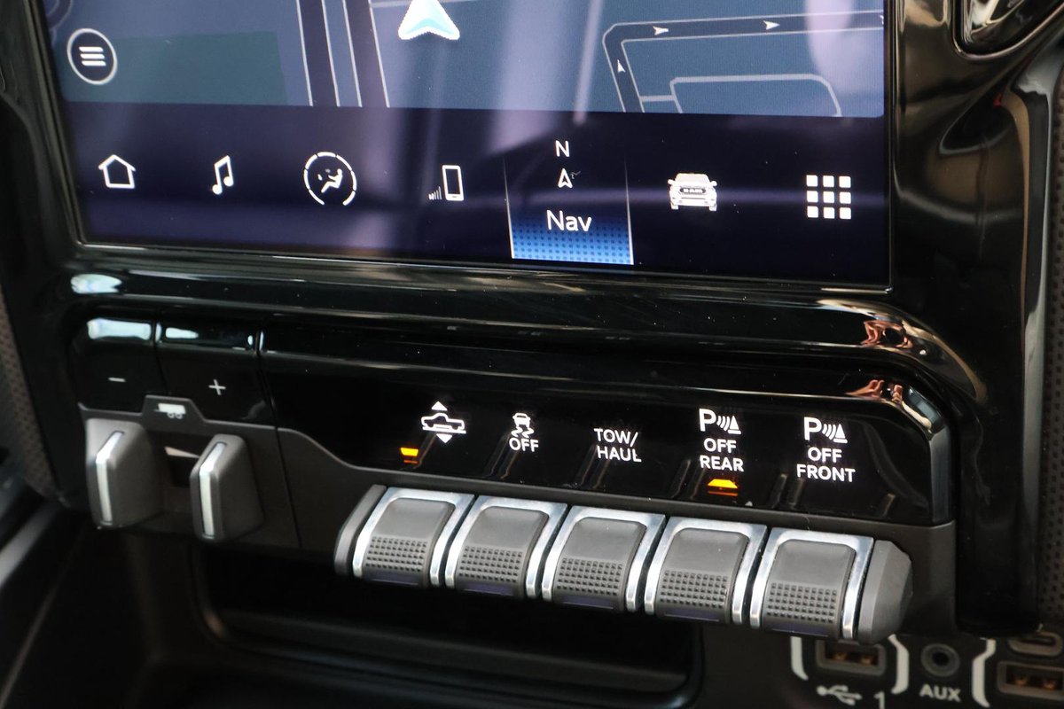 2021 RAM 1500 Limited DT MY22 4X4 Dual Range image 20