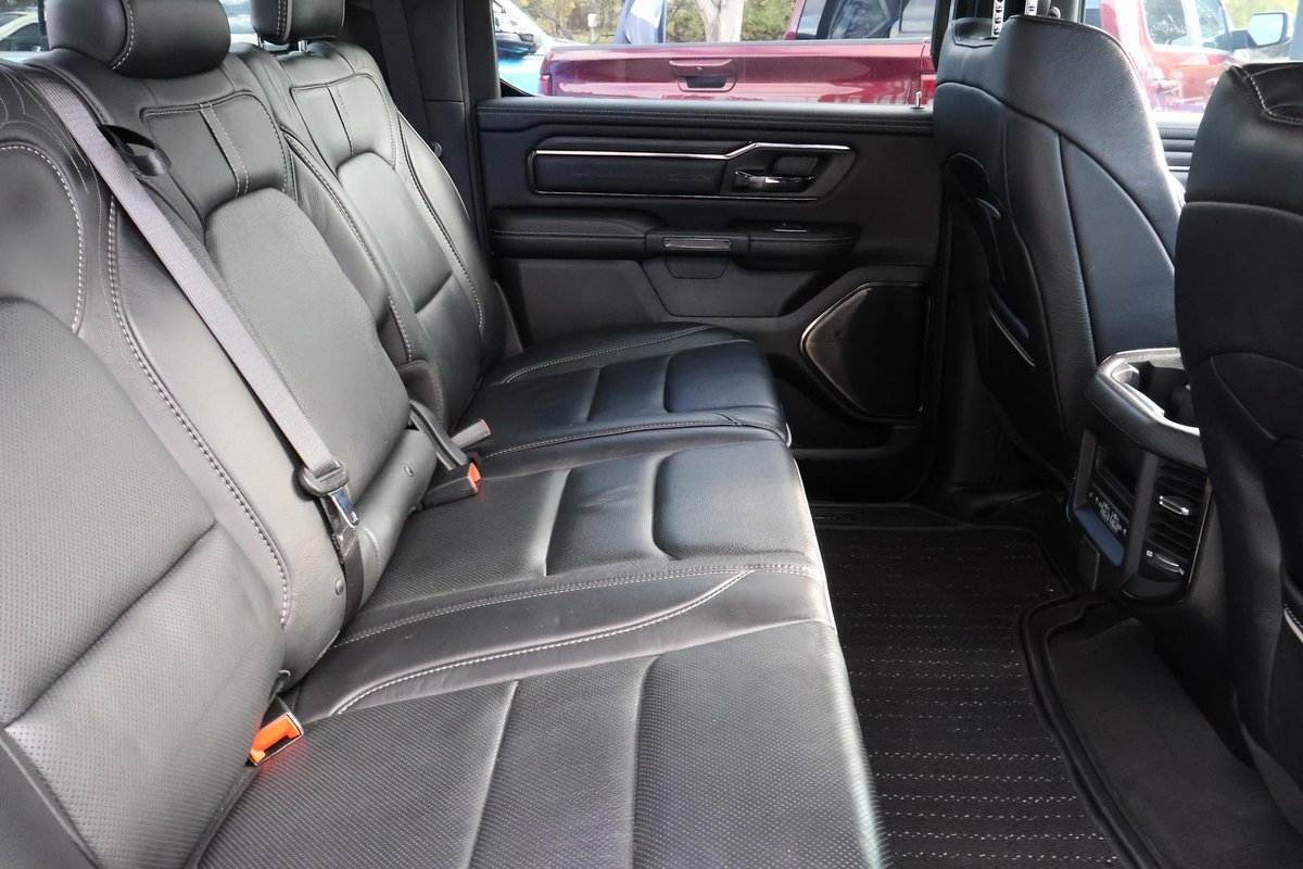 2021 RAM 1500 Limited DT MY22 4X4 Dual Range image 25