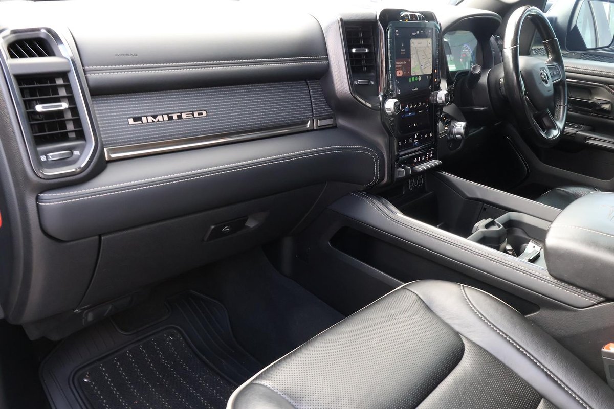 2021 RAM 1500 Limited DT MY22 4X4 Dual Range image 26