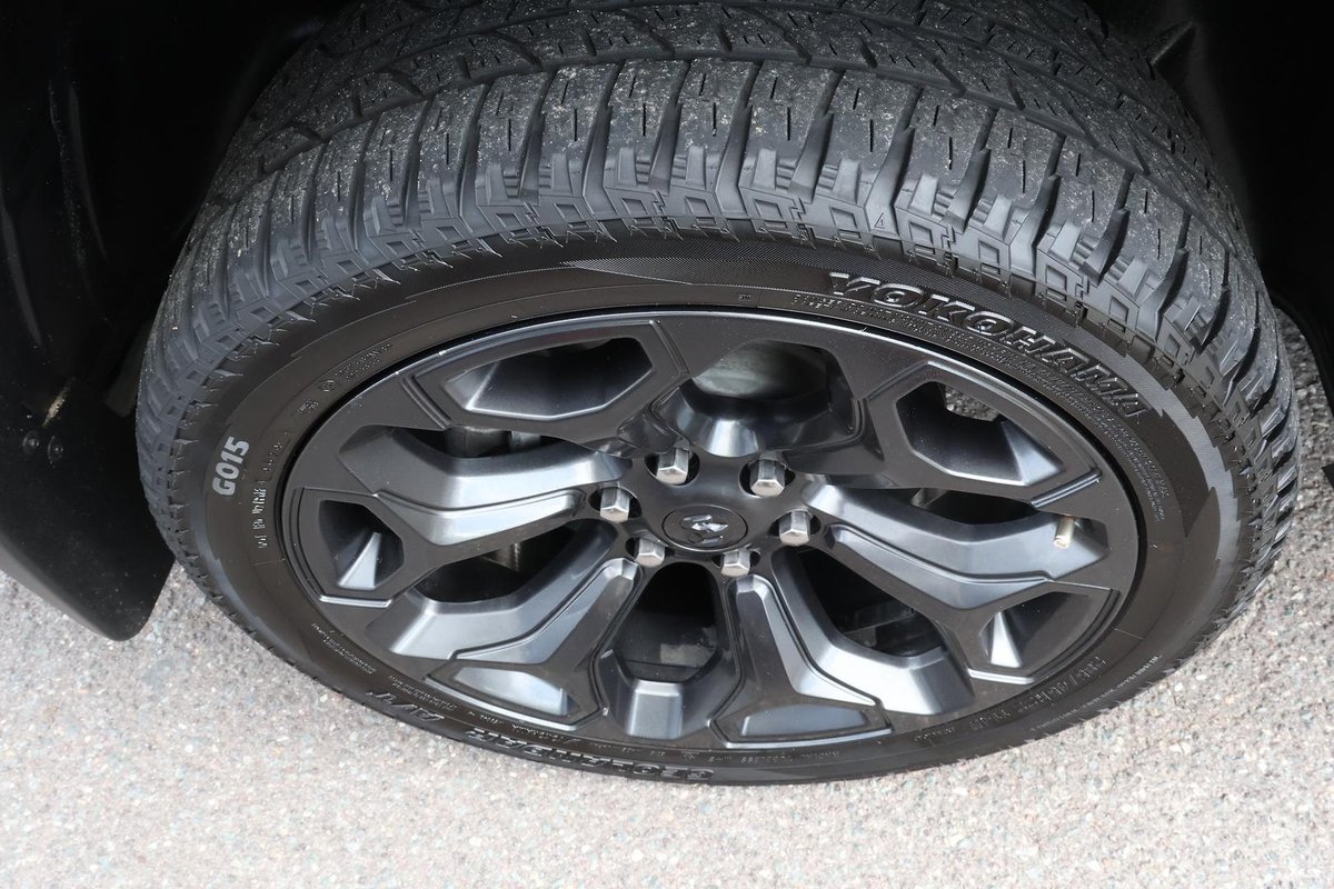2021 RAM 1500 Limited DT MY22 4X4 Dual Range image 32