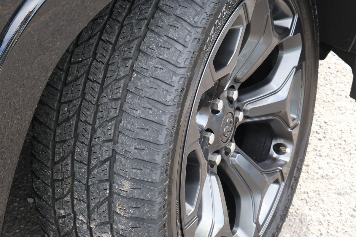2021 RAM 1500 Limited DT MY22 4X4 Dual Range image 33