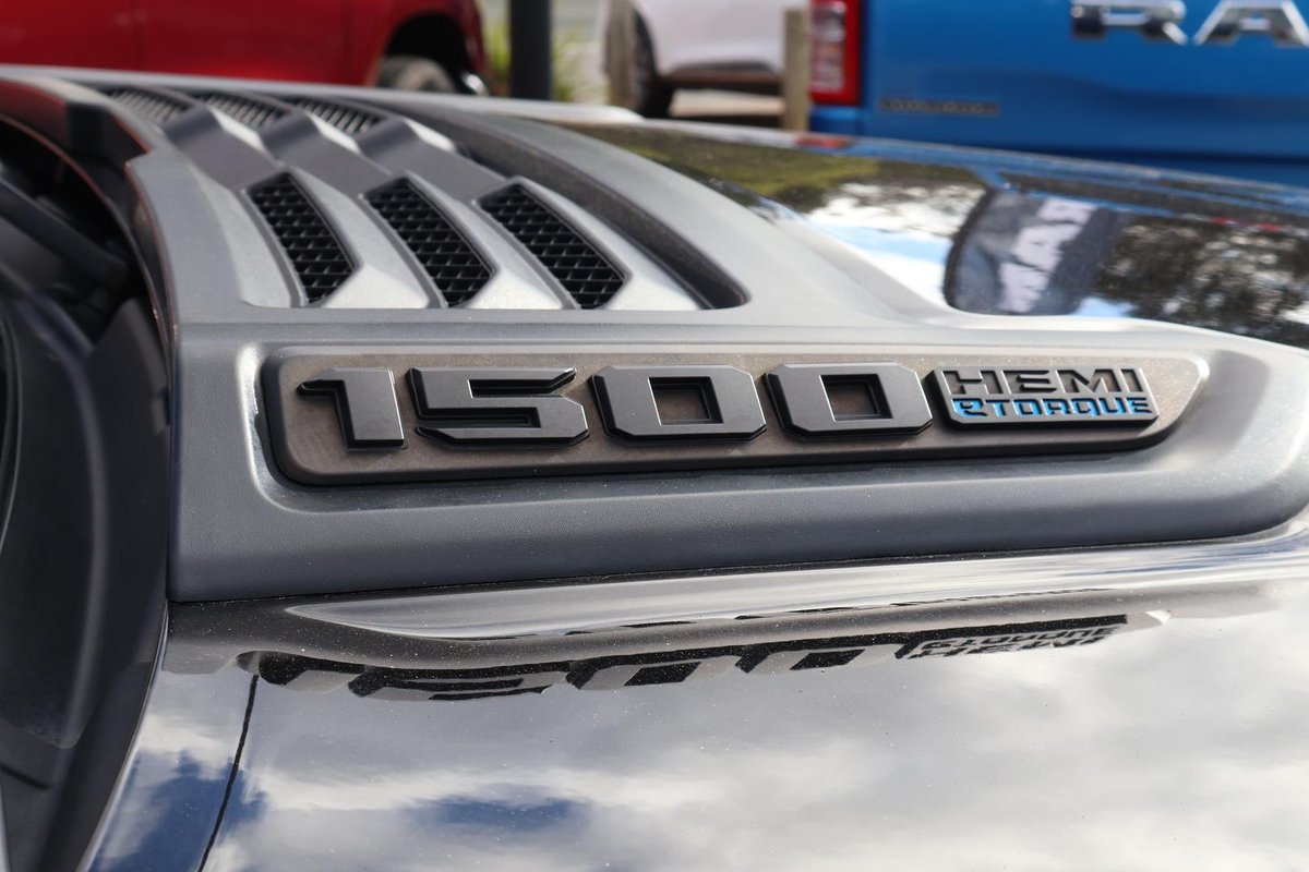 2021 RAM 1500 Limited DT MY22 4X4 Dual Range image 34
