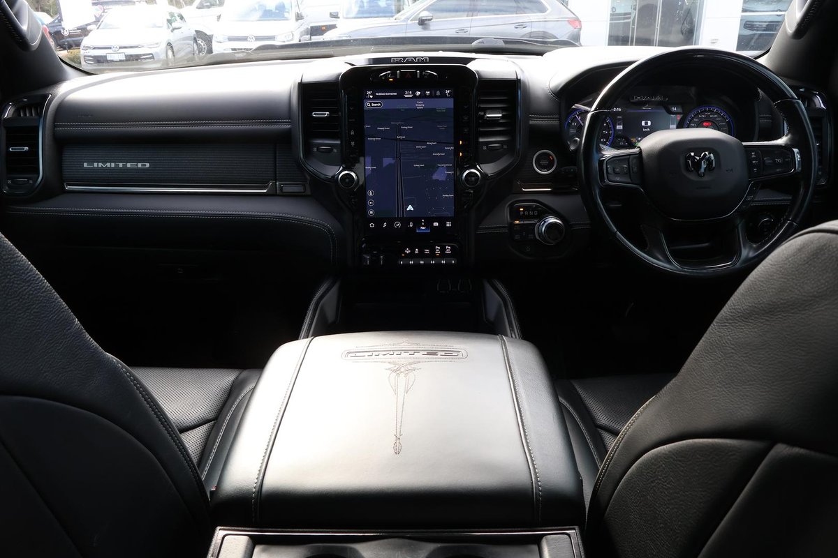 2021 RAM 1500 Limited DT MY22 4X4 Dual Range image 8