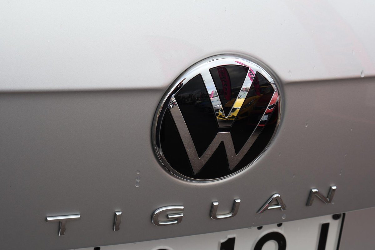 2021 Volkswagen Tiguan 162TSI R-Line 5N MY21 Four Wheel Drive image 35