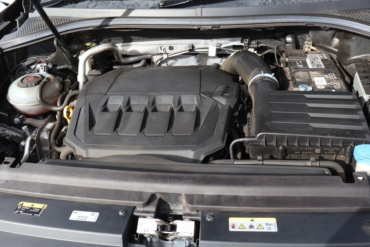 2021 Volkswagen Tiguan 162TSI R-Line 5N MY21 Four Wheel Drive image 31