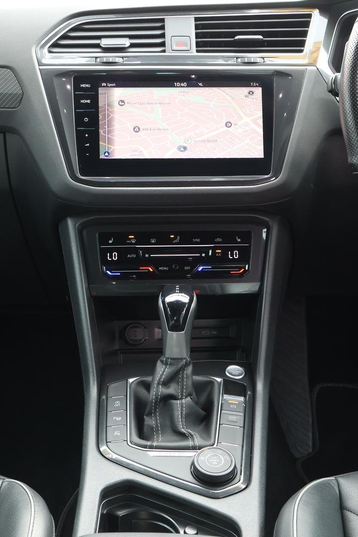 2021 Volkswagen Tiguan 162TSI R-Line 5N MY21 Four Wheel Drive image 18
