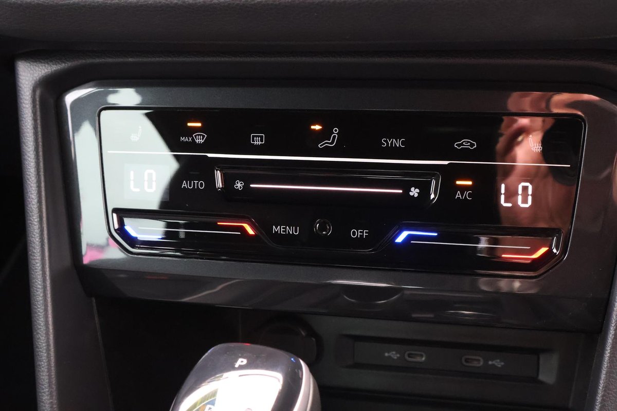 2021 Volkswagen Tiguan 162TSI R-Line 5N MY21 Four Wheel Drive image 19