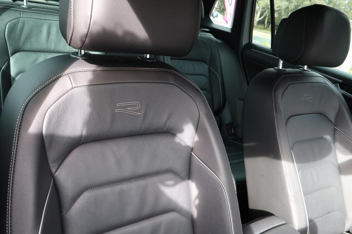 2021 Volkswagen Tiguan 162TSI R-Line 5N MY21 Four Wheel Drive image 8