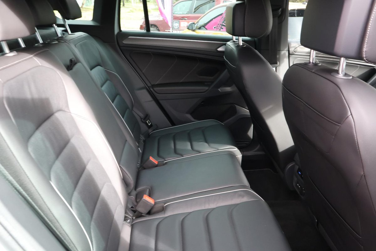 2021 Volkswagen Tiguan 162TSI R-Line 5N MY21 Four Wheel Drive image 25