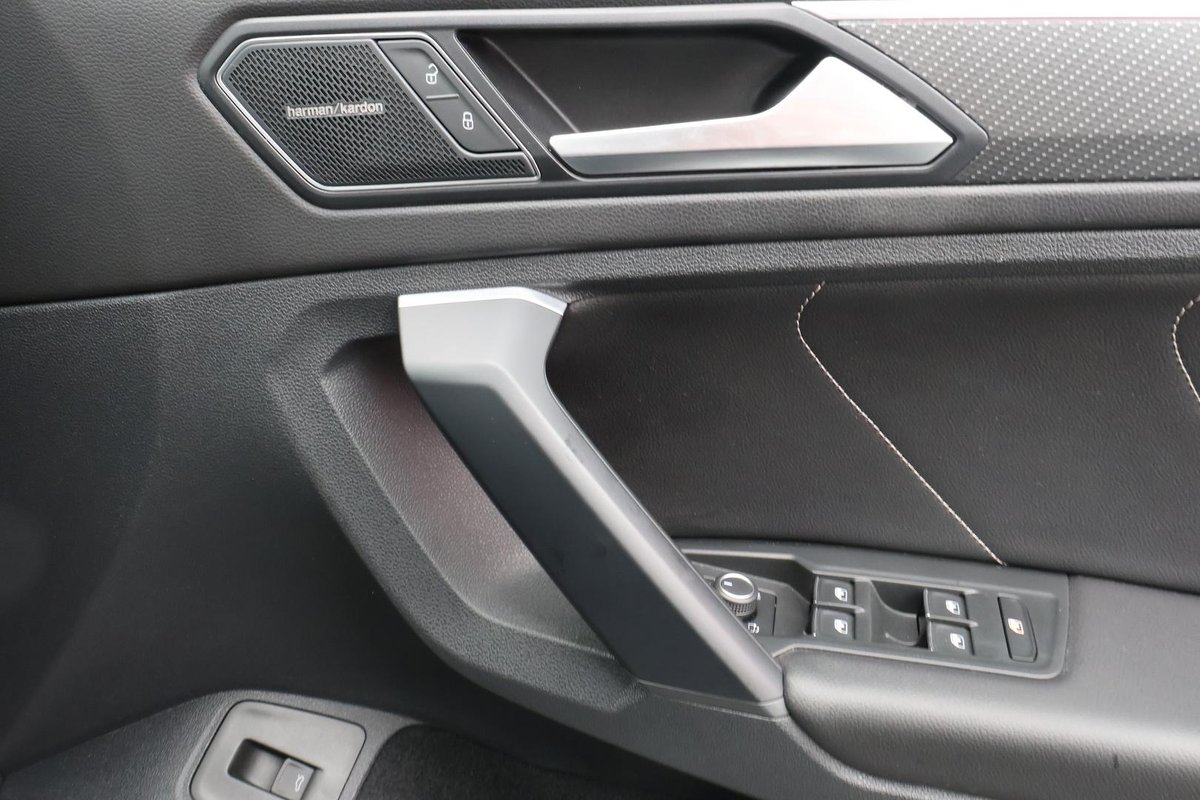 2021 Volkswagen Tiguan 162TSI R-Line 5N MY21 Four Wheel Drive image 23