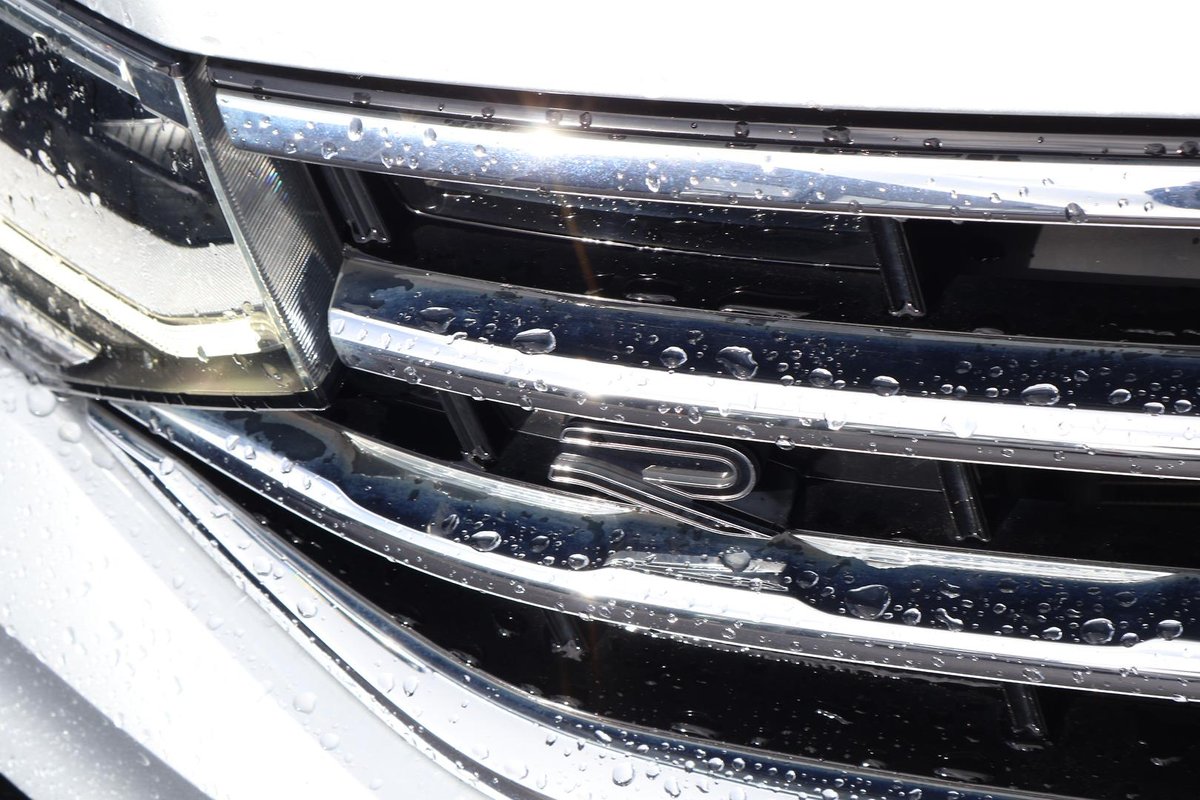 2021 Volkswagen Tiguan 162TSI R-Line 5N MY21 Four Wheel Drive image 33