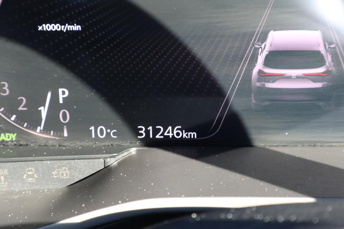2023 Mazda CX-90 G50e Azami KK AWD image 14