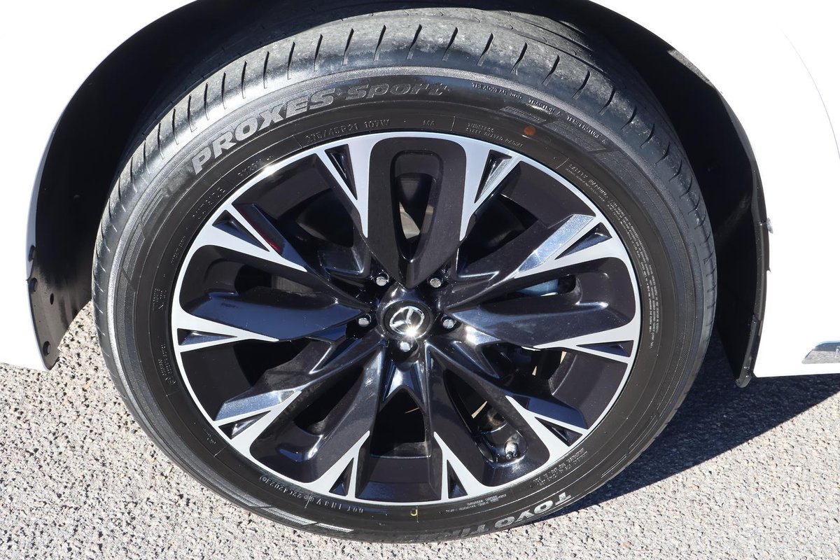 2023 Mazda CX-90 G50e Azami KK AWD image 34