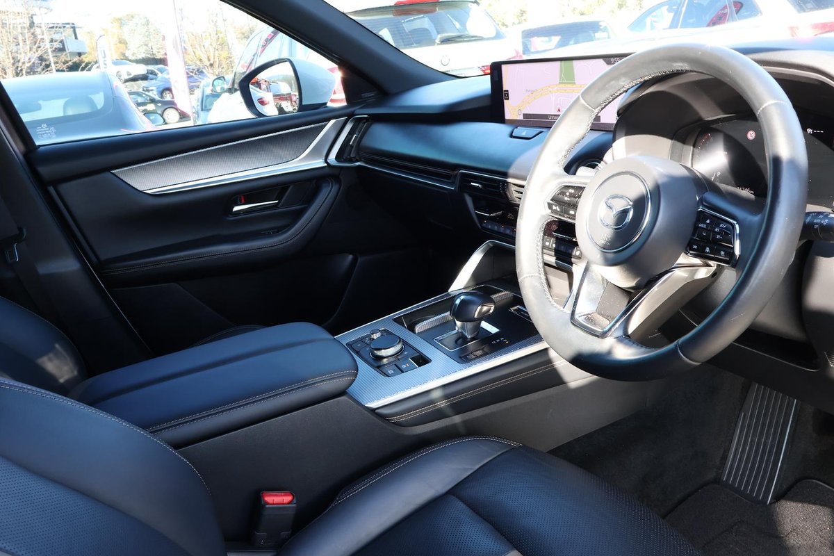 2023 Mazda CX-90 G50e Azami KK AWD image 7