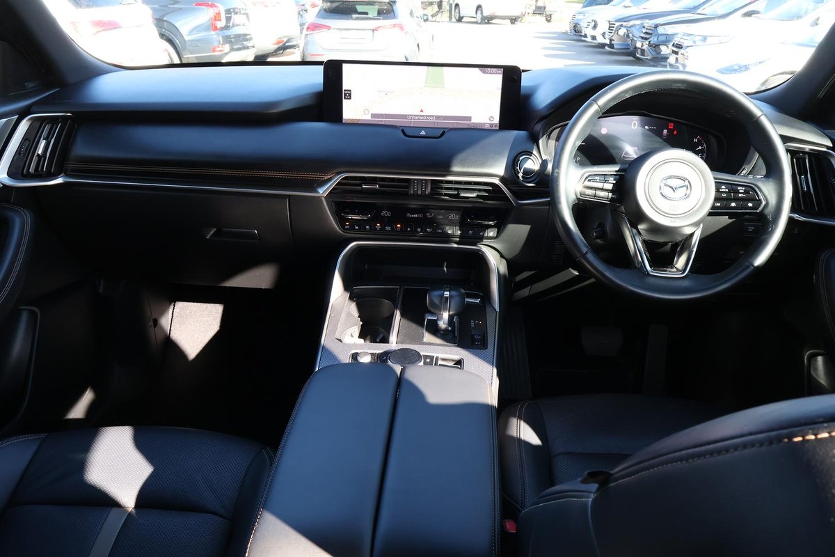 2023 Mazda CX-90 G50e Azami KK AWD image 9