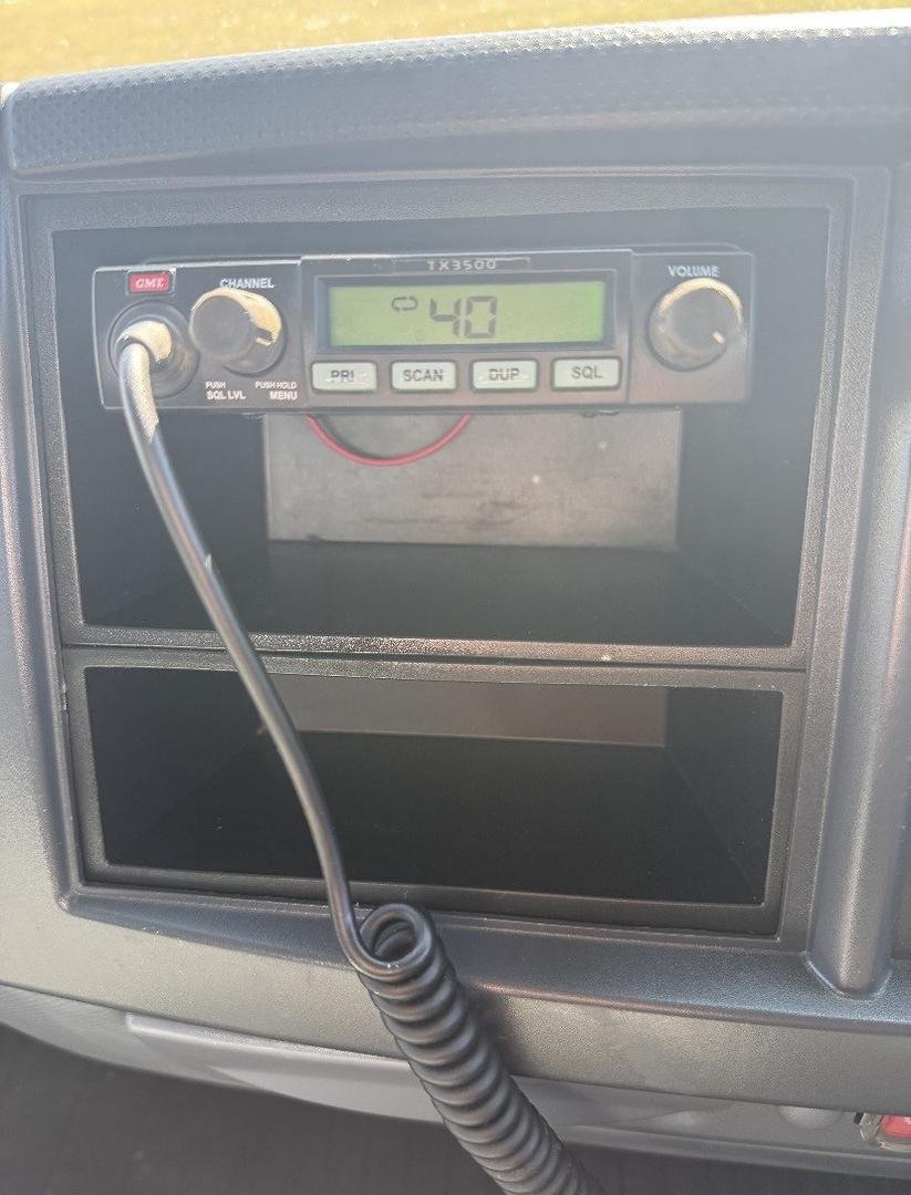 2018 Isuzu N Series Npr 45/55-155 Tradepack image 19