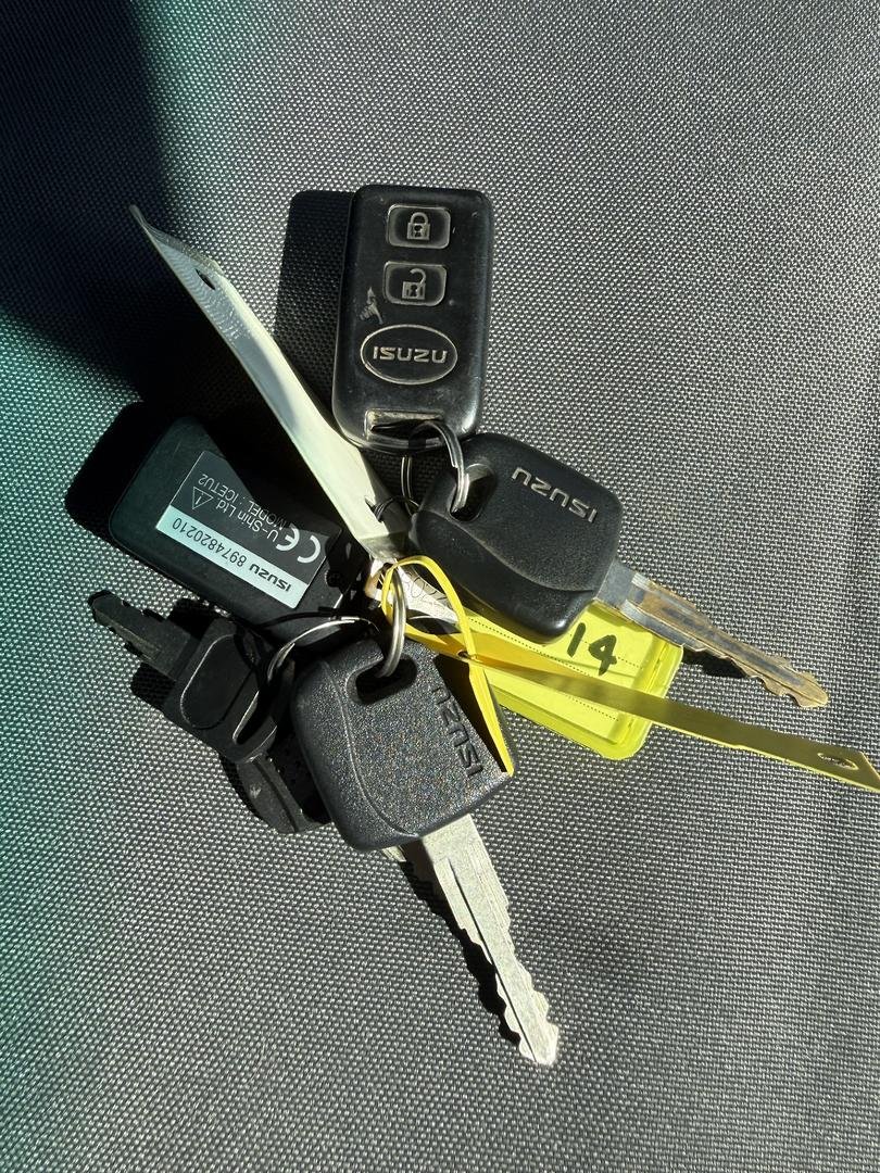 2018 Isuzu N Series Npr 45/55-155 Tradepack image 25