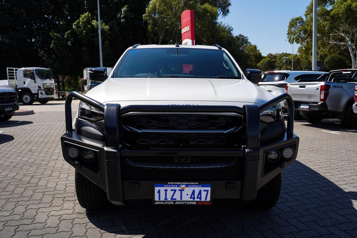 2026 Isuzu MU-X LS-T MY25.5 4X4 Dual Range image 8