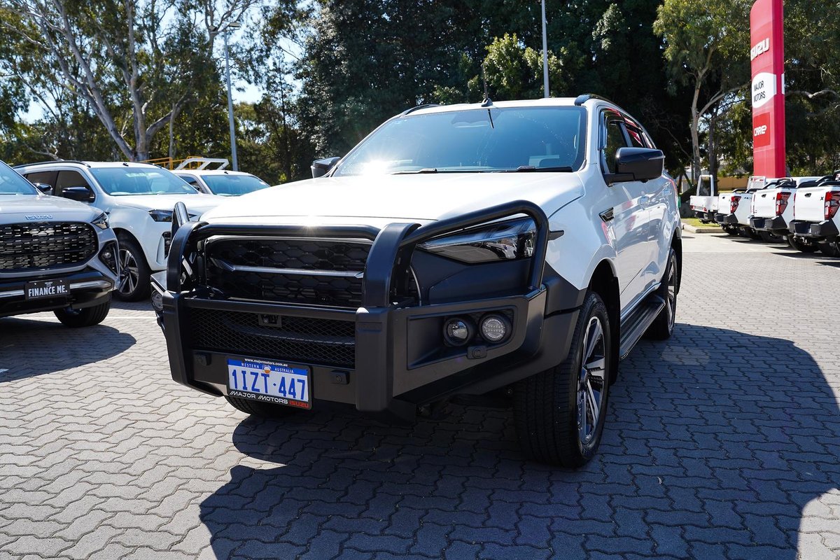 2026 Isuzu MU-X LS-T MY25.5 4X4 Dual Range image 7