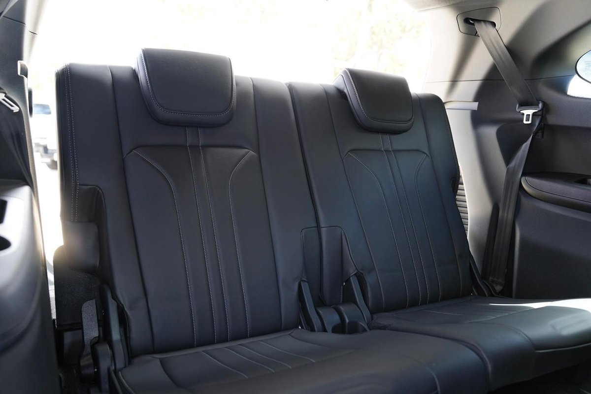 2026 Isuzu MU-X LS-T MY25.5 4X4 Dual Range image 22